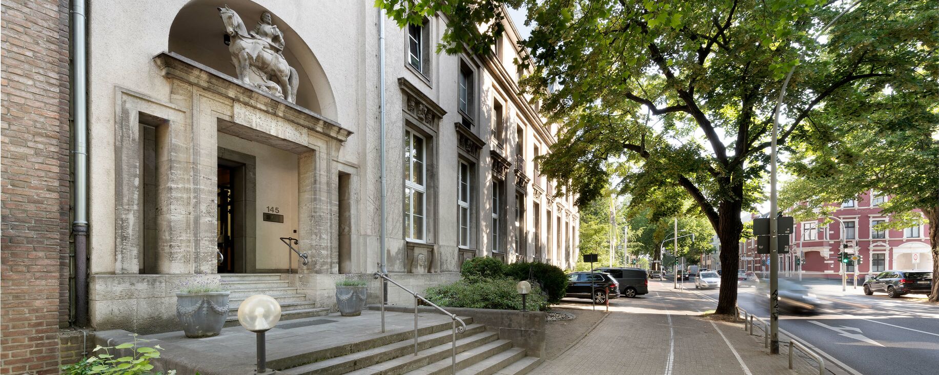M3 - Standort Mönchengladbach
