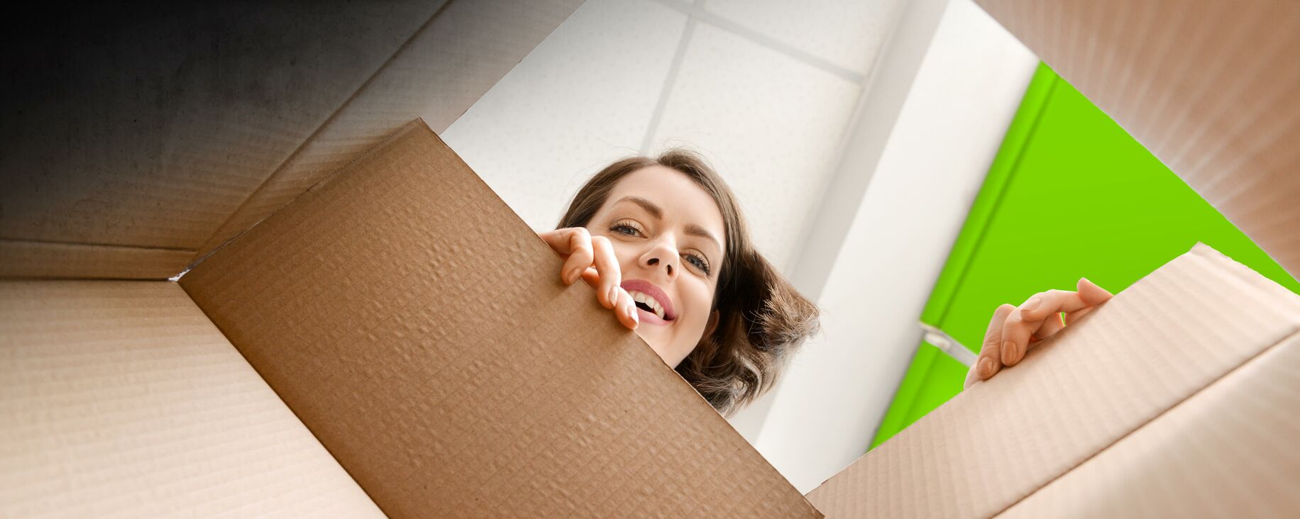 M3 - Customer Service Consulting Blick in die Box