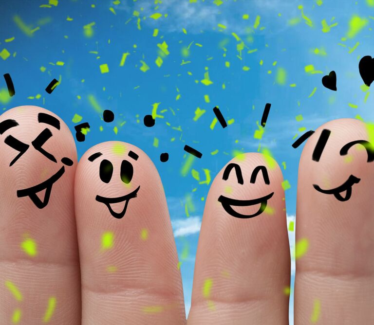 M3 - Jobs und Karriere Fingerpuppen
