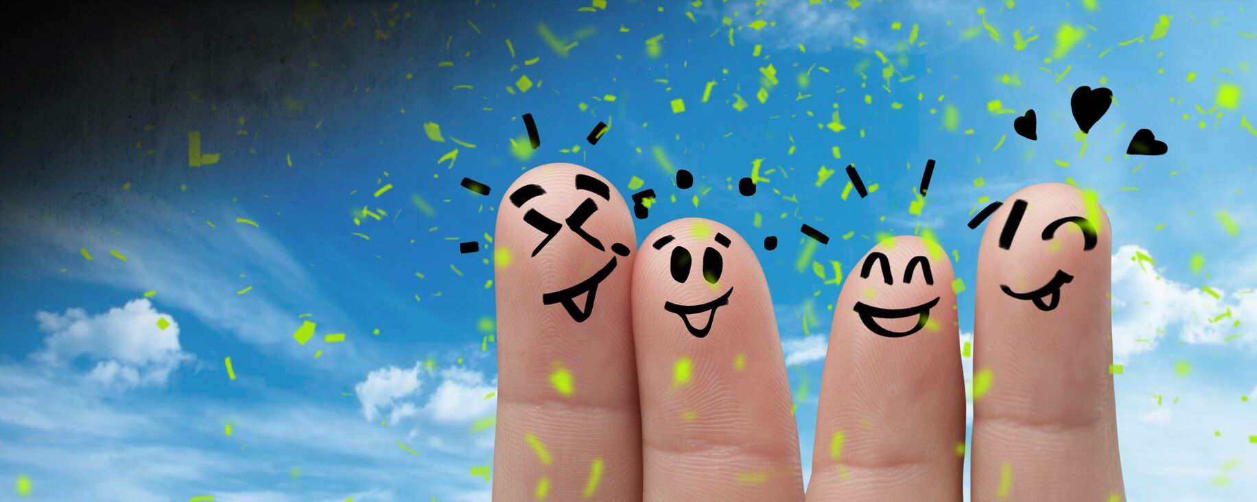 M3 - Jobs und Karriere Fingerpuppen